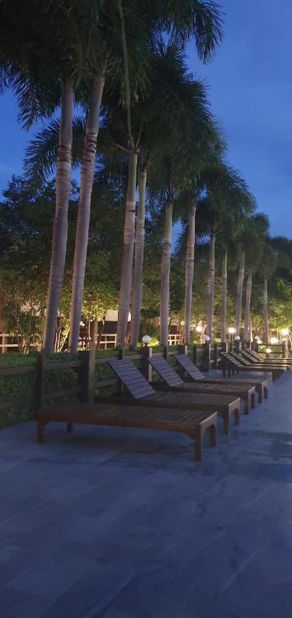 Ruenpurksa Resort Prachuap Khiri Khan Exterior foto