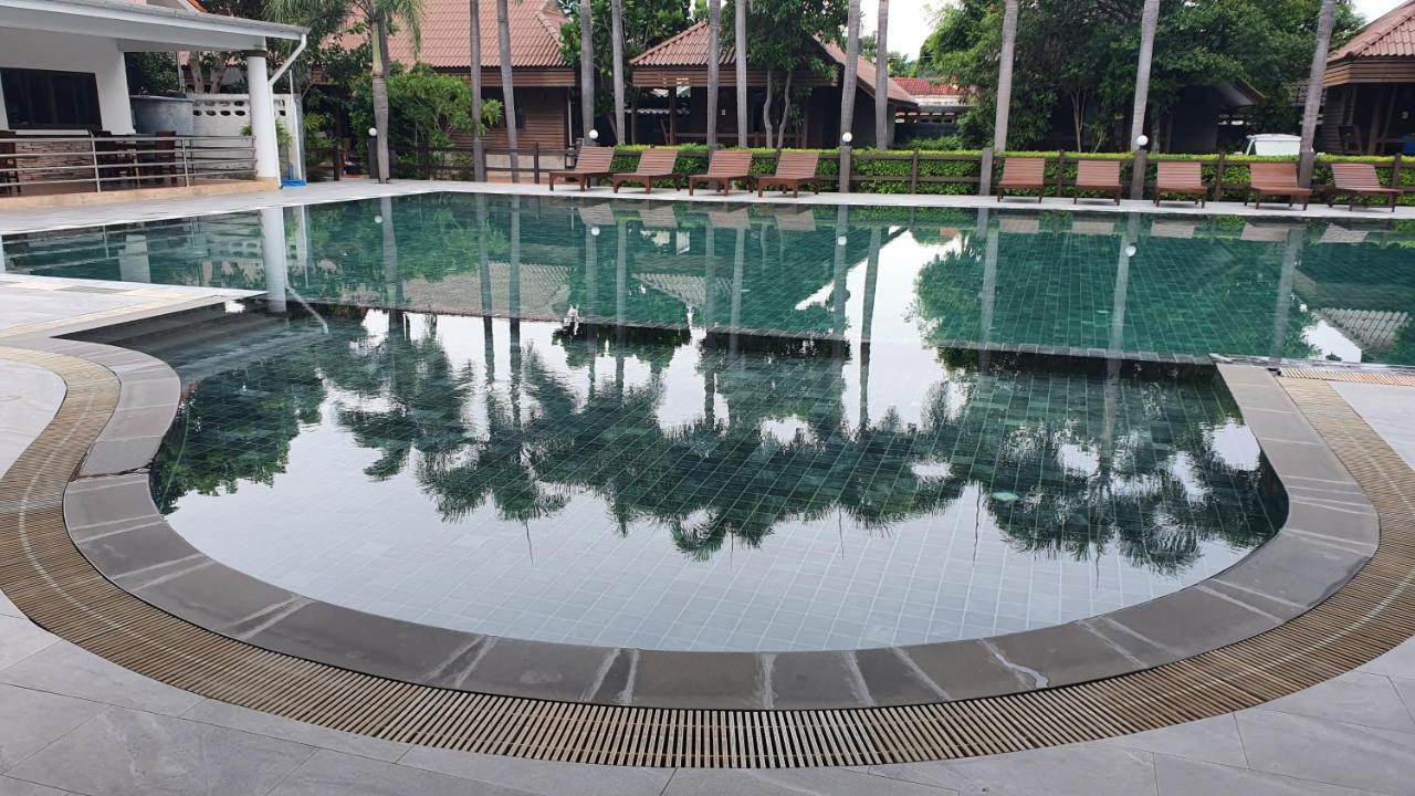 Ruenpurksa Resort Prachuap Khiri Khan Exterior foto