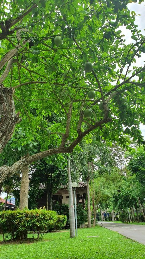 Ruenpurksa Resort Prachuap Khiri Khan Exterior foto