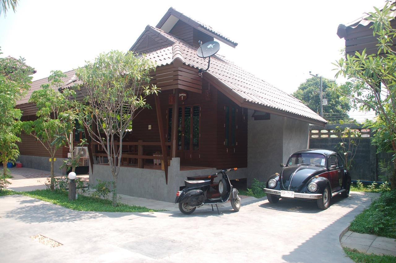 Ruenpurksa Resort Prachuap Khiri Khan Exterior foto