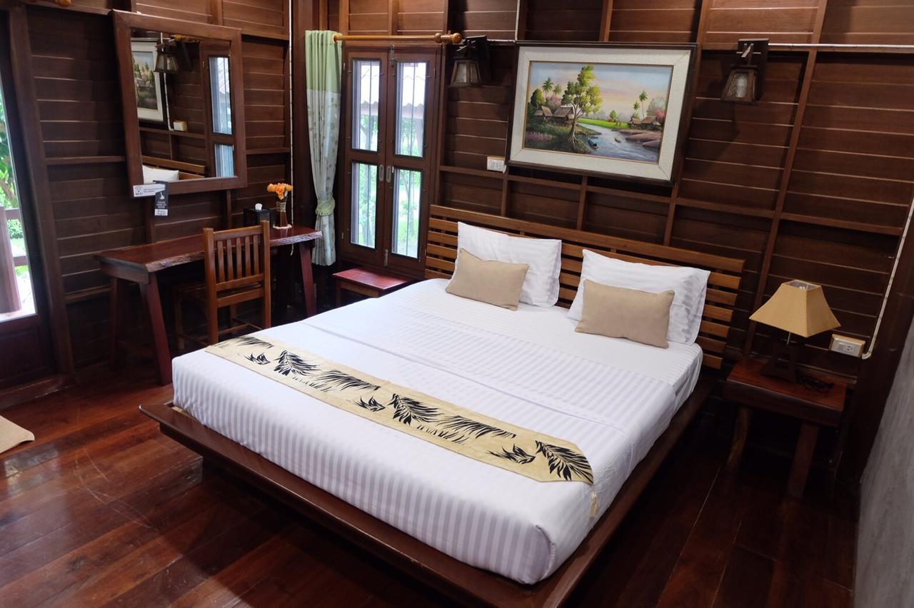 Ruenpurksa Resort Prachuap Khiri Khan Exterior foto
