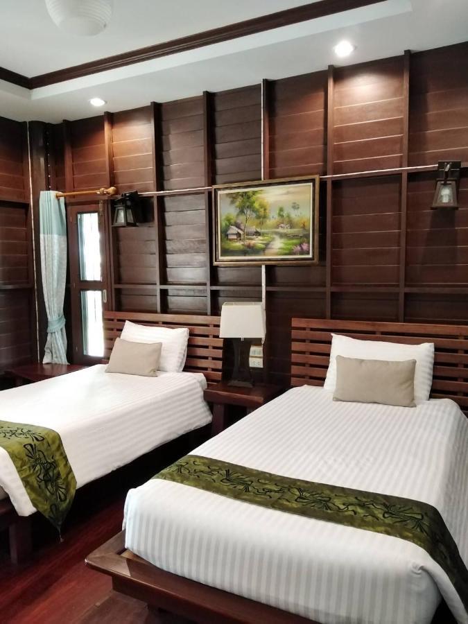 Ruenpurksa Resort Prachuap Khiri Khan Exterior foto
